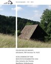 Buchcover FELDSCHEUNE RIEDEN Arboldswil, VBF-Inventar Nr. 04/02