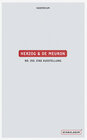 Buchcover Herzog & de Meuron. No. 250. Eine Ausstellung