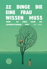 Buchcover 22 Dinge, die eine Frau wissen muss, wenn sie einen Mann mit Asperger-Syndrom liebt