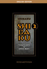 Buchcover SHIBAKU – 2 (Englisch)