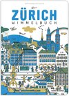 Buchcover Das Zürich Wimmelbuch