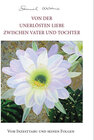 Buchcover Von der unerlösten Liebe zwischen Vater und Tochter