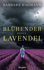 Buchcover Blühender Lavendel