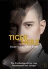 Buchcover Lucas Fischer – Tigerherz