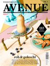 Buchcover AVENUE Wissenskultur