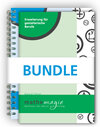 Buchcover MatheMagie für gestalterische Berufe (Bundle)