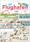 Buchcover Das Flughafen Wimmelbuch