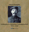 Buchcover Eduard Stempfer