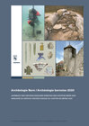 Buchcover Archäologie Bern / Archéologie bernoise 2020