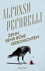 Buchcover Zehn sehr böse Geschichten
