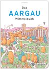 Buchcover Das Aargau Wimmelbuch