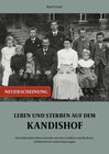 Buchcover Leben und Sterben auf dem Kandishof