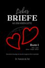 Buchcover (Liebes)Briefe aus dem Herzen Gottes Band 1
