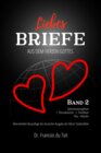 Buchcover (Liebes)Briefe aus dem Herzen Gottes Band 2