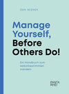 Buchcover Manage Yourself, Before Others Do!