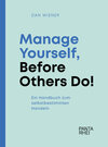 Buchcover Manage Yourself, Before Others Do!