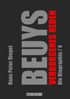 Buchcover BEUYS - VERBORGENES REDEN