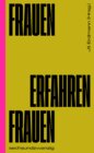 Buchcover Frauen erfahren Frauen