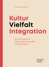 Buchcover Kultur, Vielfalt, Integration