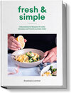 Buchcover Kochbuch fresh & simple