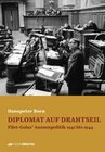 Buchcover Diplomat auf Drahtseil
