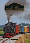 Buchcover 120 Jahre Stainzer Lokalbahn
