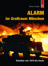 Buchcover Alarm im Großraum München