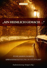 Buchcover "Ain heimlich gemach …"