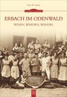 Buchcover Erbach im Odenwald