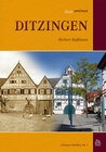 Buchcover Zeitsprünge Ditzingen