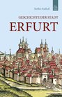 Buchcover Geschichte der Stadt Erfurt