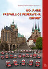 Buchcover 150 Jahre Freiwillige Feuerwehr Erfurt