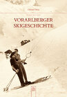 Buchcover Vorarlberger Skigeschichte