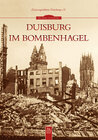 Buchcover Duisburg im Bombenhagel