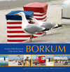 Buchcover Borkum