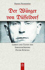 Buchcover Der Würger von Düsseldorf