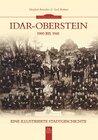 Buchcover Idar-Oberstein 1900 bis 1945
