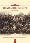 Buchcover Idar-Oberstein 1900 bis 1945