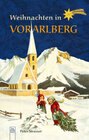 Buchcover Weihnachten in Vorarlberg