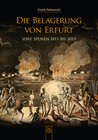 Buchcover Die Belagerung von Erfurt