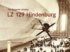 Buchcover The Zeppelin airship LZ 129 Hindenburg