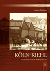 Buchcover Köln-Riehl