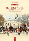 Buchcover Wien 1914