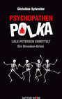 Buchcover Psychopathenpolka - Lale Petersen ermittelt