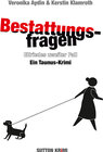 Buchcover Bestattungsfragen. Elfriedes zweiter Fall