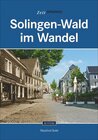 Buchcover Solingen-Wald im Wandel
