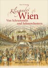 Buchcover Klingendes Wien