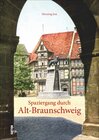 Buchcover Spaziergang durch Alt-Braunschweig