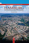 Buchcover Hamburg in Luftaufnahmen und Karten