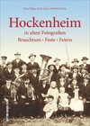 Buchcover Hockenheim in alten Fotografien